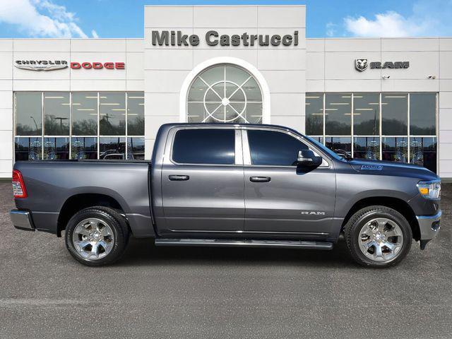 used 2022 Ram 1500 car, priced at $38,141