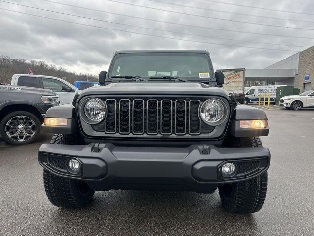 new 2025 Jeep Gladiator car, priced at $39,995