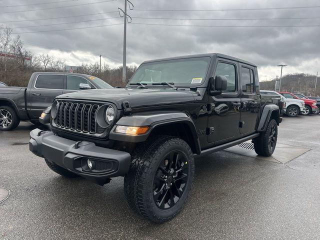 new 2025 Jeep Gladiator car, priced at $39,995