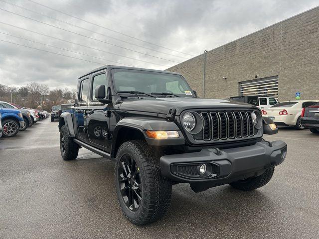 new 2025 Jeep Gladiator car, priced at $39,995