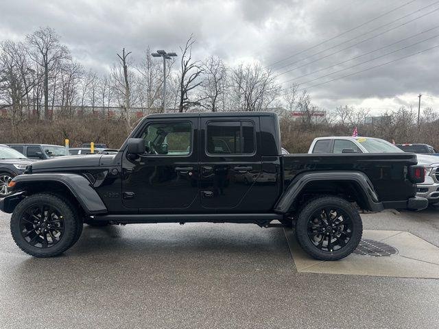 new 2025 Jeep Gladiator car, priced at $39,995