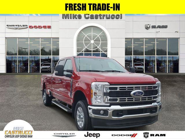 used 2024 Ford F-350 car, priced at $56,373