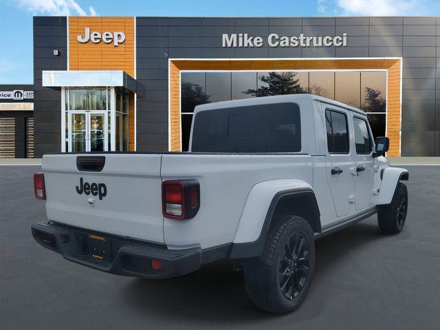 new 2025 Jeep Gladiator car, priced at $37,995