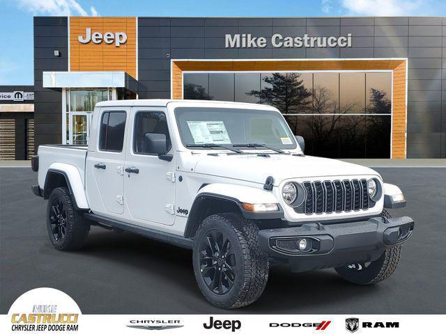 new 2025 Jeep Gladiator car, priced at $37,995