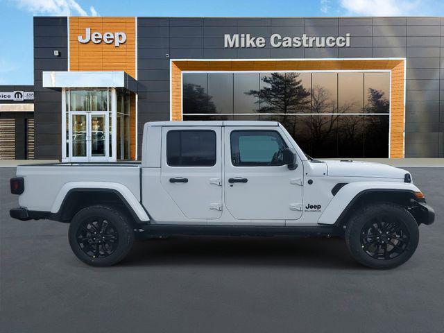 new 2025 Jeep Gladiator car, priced at $37,995