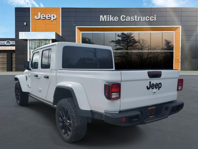 new 2025 Jeep Gladiator car, priced at $37,995