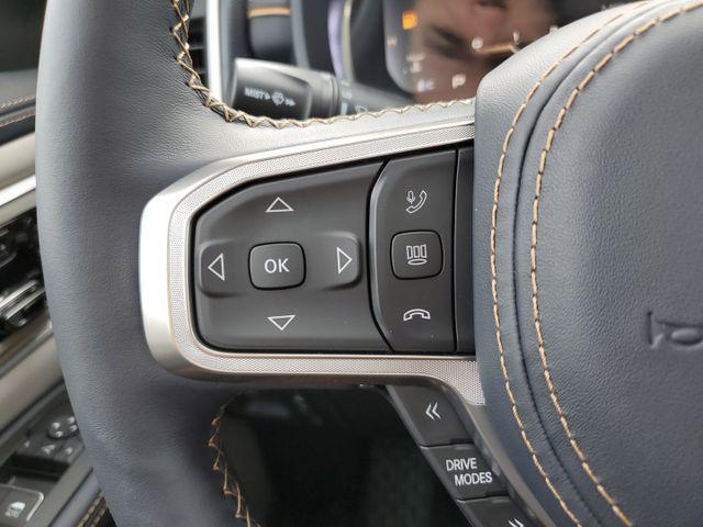 new 2025 Ram 1500 car, priced at $77,495