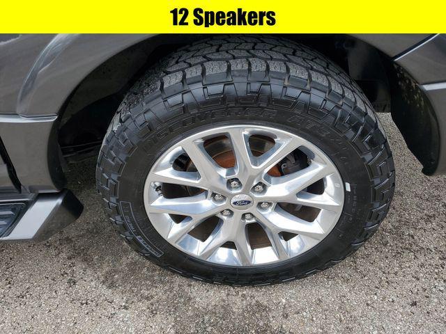 used 2017 Ford Expedition EL car, priced at $15,795