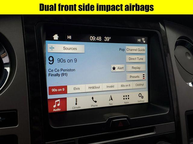 used 2017 Ford Expedition EL car, priced at $15,795