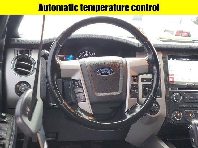 used 2017 Ford Expedition EL car, priced at $15,795