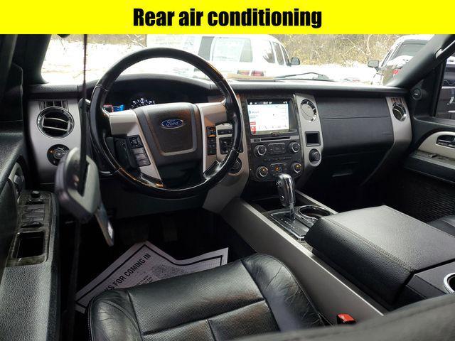 used 2017 Ford Expedition EL car, priced at $15,795
