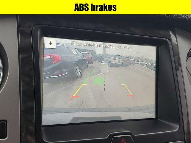 used 2017 Ford Expedition EL car, priced at $15,795