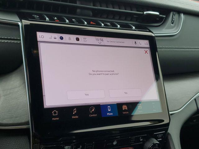 new 2025 Jeep Grand Cherokee L car, priced at $45,995