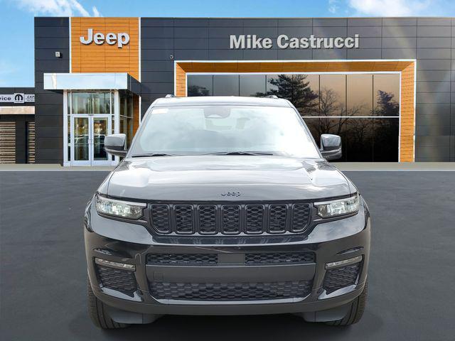 new 2025 Jeep Grand Cherokee L car, priced at $45,995