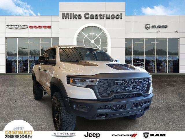 new 2026 Ram 1500 car, priced at $83,625