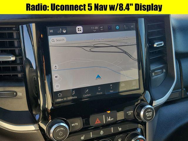 used 2022 Ram 1500 car, priced at $35,473