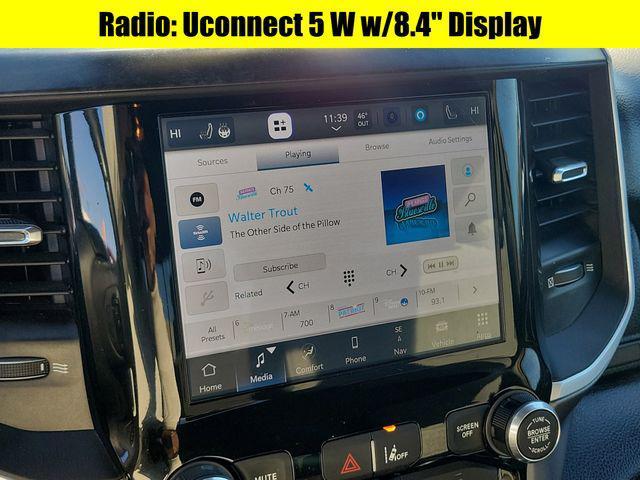 used 2022 Ram 1500 car, priced at $35,473