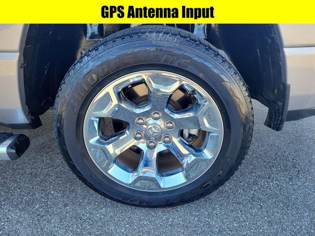 used 2022 Ram 1500 car, priced at $35,473