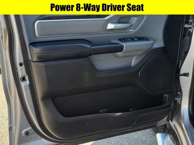 used 2022 Ram 1500 car, priced at $35,473