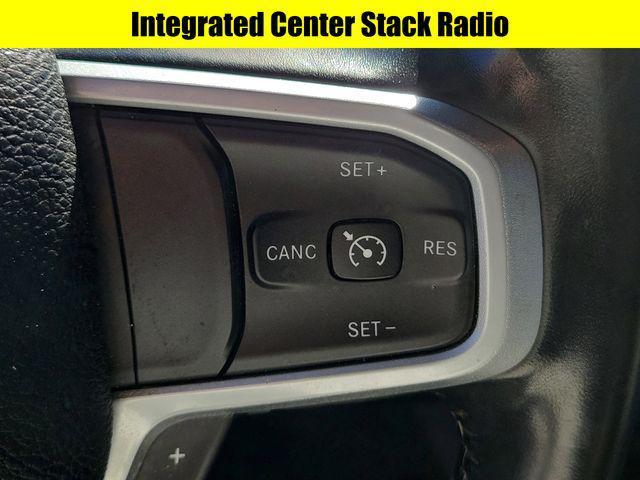 used 2022 Ram 1500 car, priced at $35,473