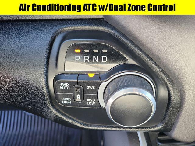 used 2022 Ram 1500 car, priced at $35,473