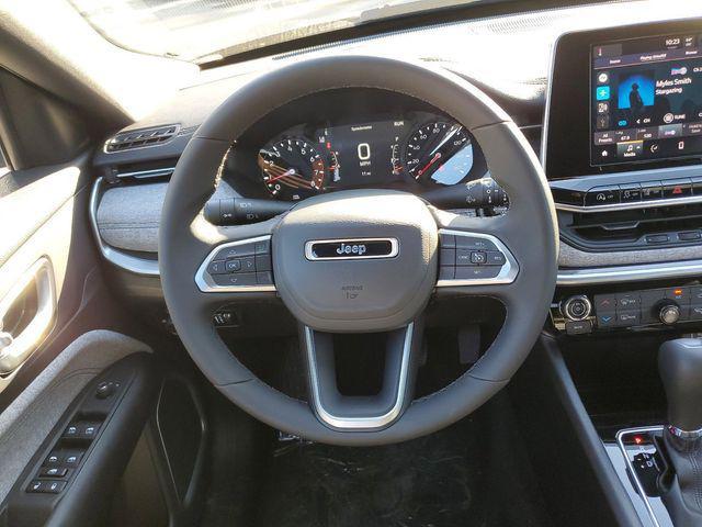 new 2025 Jeep Compass car, priced at $25,995