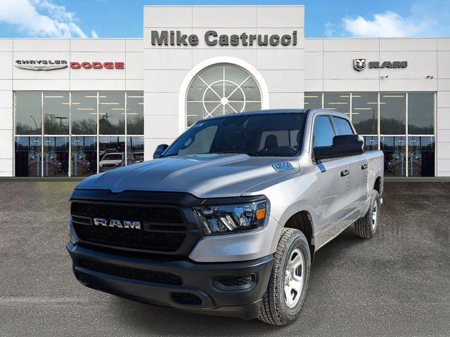 new 2024 Ram 1500 car, priced at $37,996