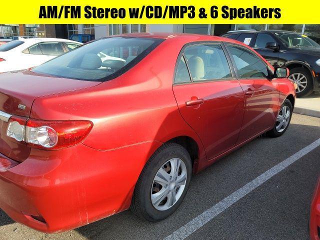 used 2011 Toyota Corolla car, priced at $8,999