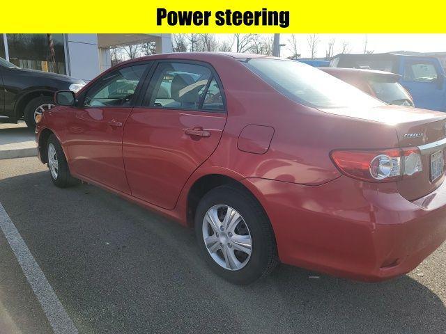 used 2011 Toyota Corolla car, priced at $8,999