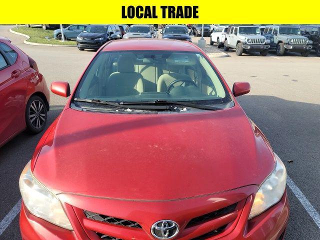 used 2011 Toyota Corolla car, priced at $8,999