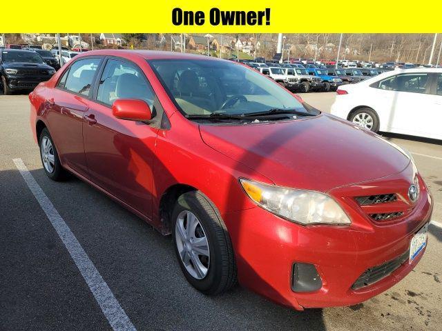 used 2011 Toyota Corolla car, priced at $8,999