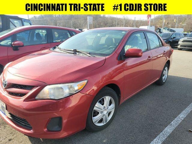 used 2011 Toyota Corolla car, priced at $8,999