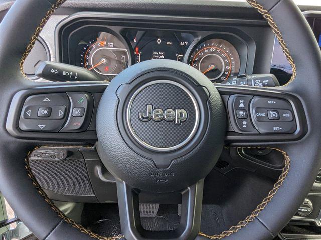 new 2024 Jeep Wrangler car, priced at $47,995