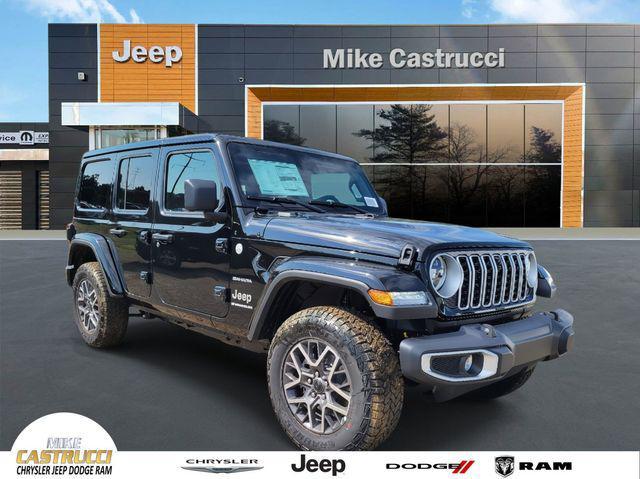 new 2024 Jeep Wrangler car, priced at $49,995