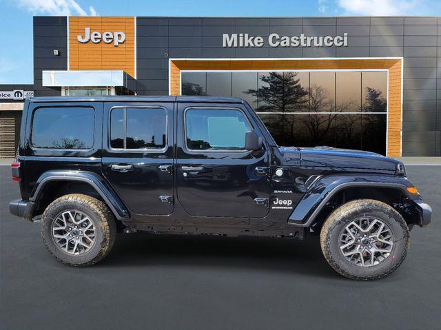 new 2024 Jeep Wrangler car, priced at $49,995