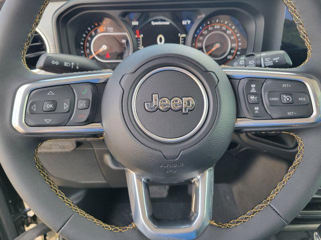 new 2024 Jeep Wrangler car, priced at $49,995