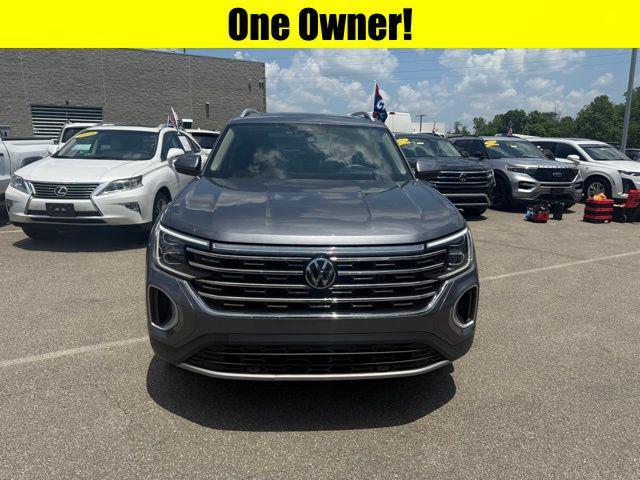 used 2024 Volkswagen Atlas car, priced at $36,415