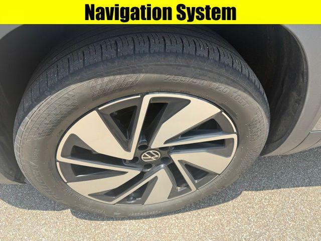 used 2024 Volkswagen Atlas car, priced at $36,415