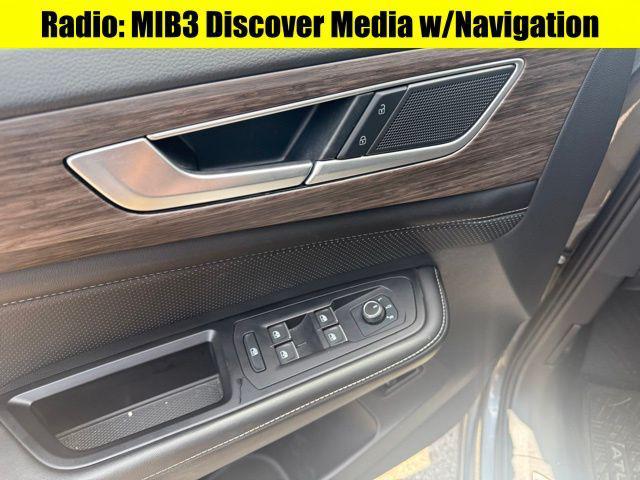 used 2024 Volkswagen Atlas car, priced at $36,415