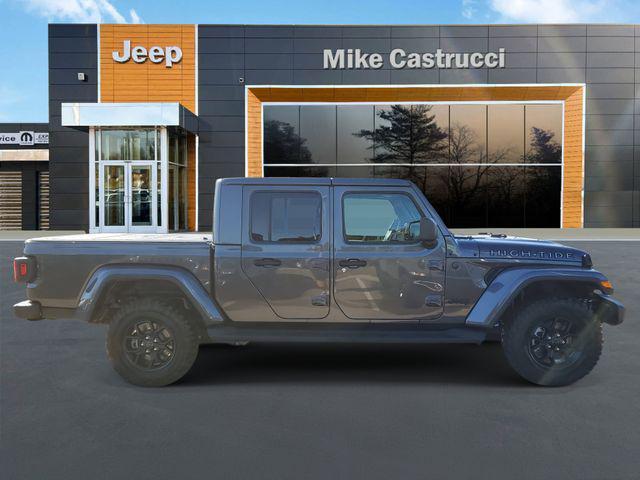 new 2025 Jeep Gladiator car, priced at $44,995