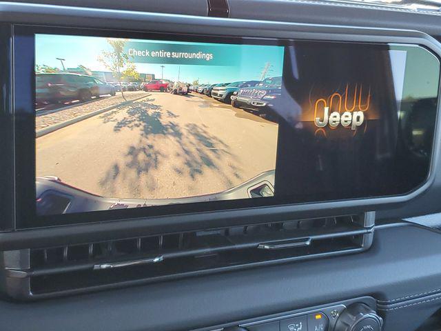 new 2025 Jeep Gladiator car, priced at $44,995