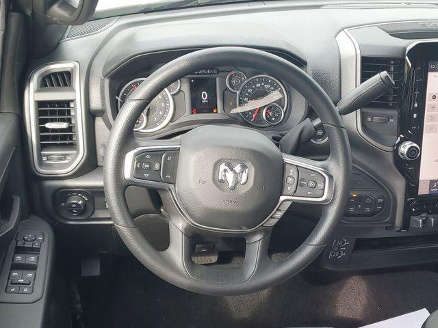new 2025 Ram 2500 car, priced at $59,995