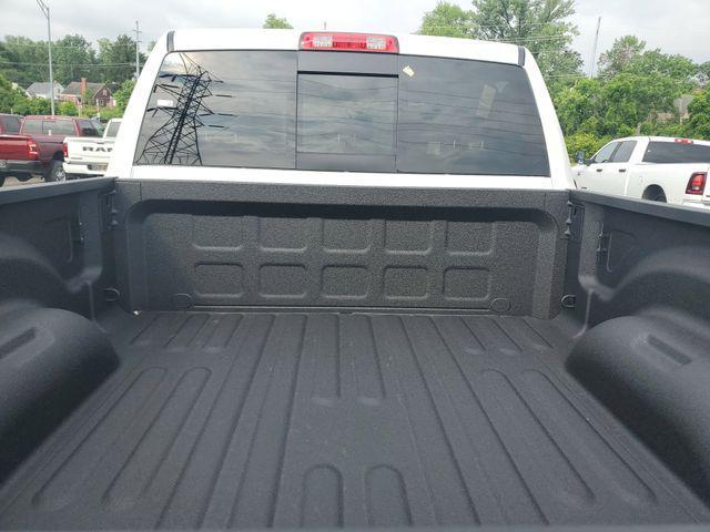 new 2025 Ram 2500 car, priced at $59,995