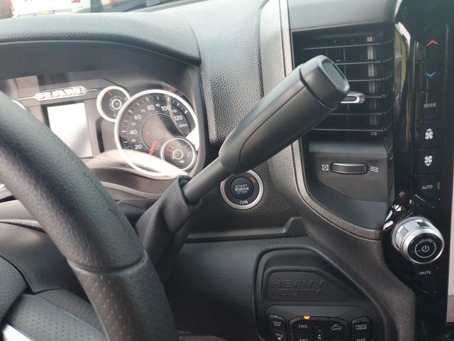 new 2025 Ram 2500 car, priced at $59,995
