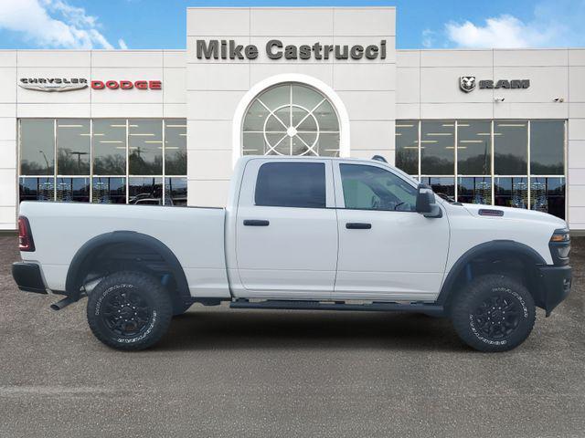 new 2025 Ram 2500 car, priced at $59,995