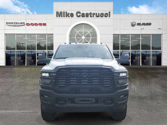 new 2025 Ram 2500 car, priced at $59,995