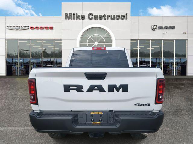 new 2025 Ram 2500 car, priced at $59,995