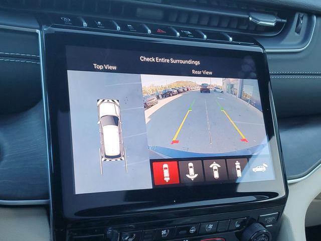 new 2025 Jeep Grand Cherokee car, priced at $49,995