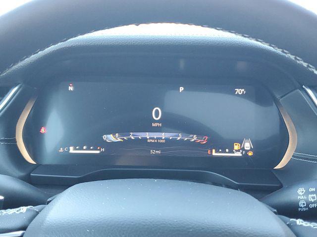 new 2025 Jeep Grand Cherokee car, priced at $49,995