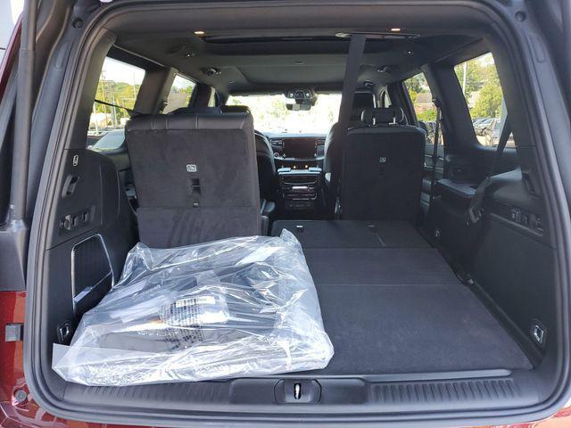 new 2025 Jeep Wagoneer car, priced at $70,995